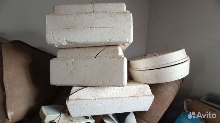 Икубаторы бу