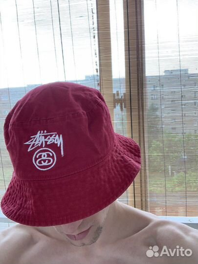 Панама stussy