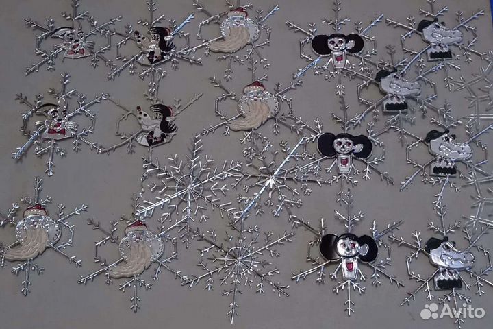 Декор для нового года