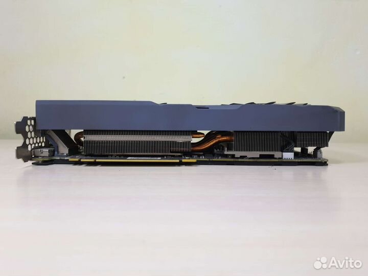 Видеокарта Palit GTX 1080 Ti 11Gb GameRock Premium