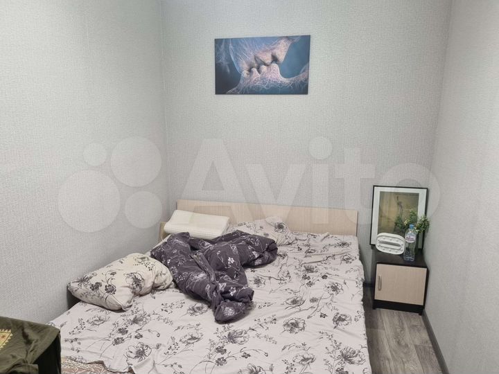 2-к. квартира, 41,6 м², 2/3 эт.