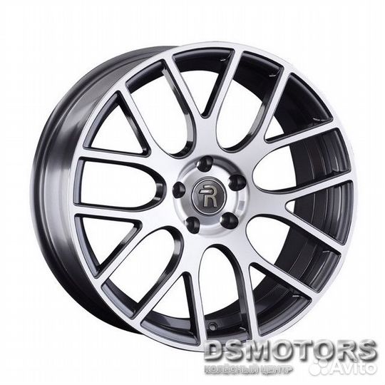 Диски Skoda A138 8.5/19 5x112 ET28 d66.6 GMF