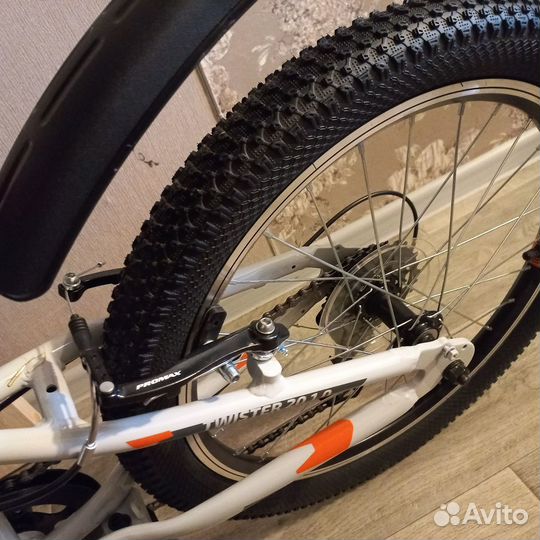 Велосипед новый