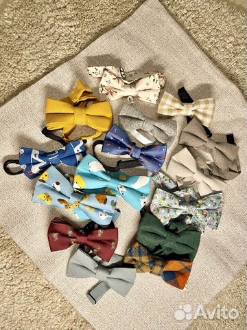 Бабочка галстук детская