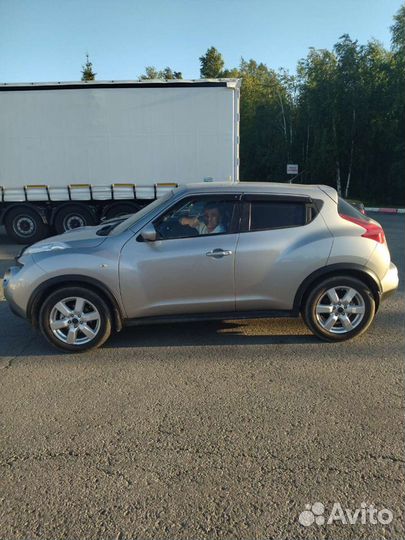 Nissan Juke 1.6 МТ, 2012, 135 000 км