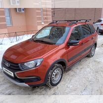 ВАЗ (LADA) Granta 1.6 MT, 2021, 25 480 км, с пробегом, цена 950 000 руб.