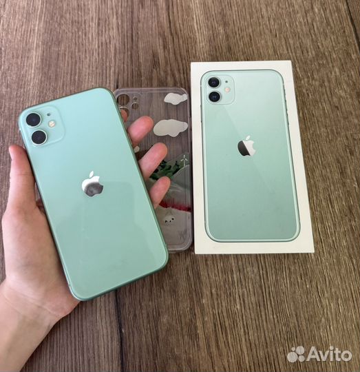 iPhone 11, 128 ГБ