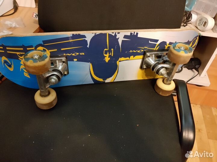 Скейтборд детский