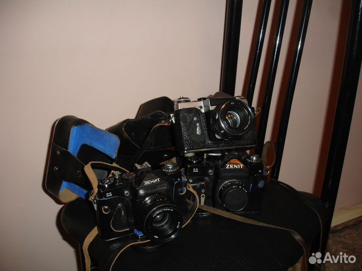 Фотоаппарат 