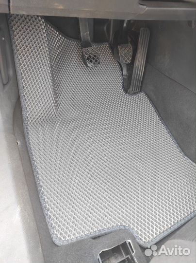 EVA/эва коврики автомобильные 3D (без бортиков)