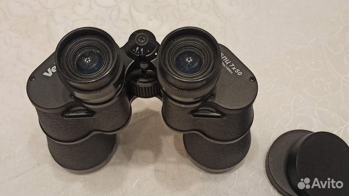 Бинокль Veber бпц 7x50