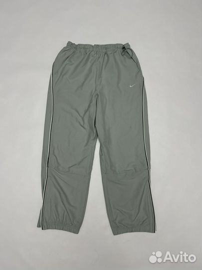 Широкие спортивные Штаны Nike (Shox TN) vintage