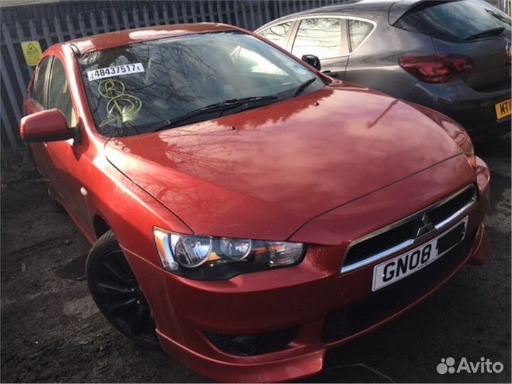 Разбор на запчасти Mitsubishi Lancer 10