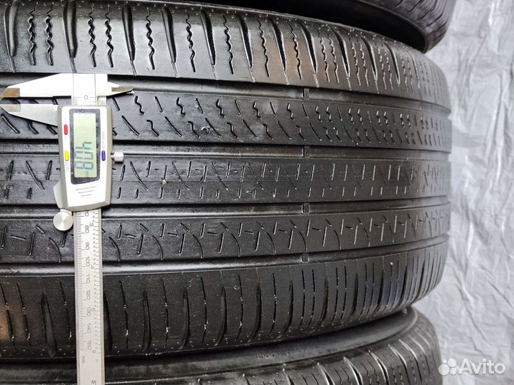 Pirelli P Zero Nero All Season 235/55 R19 101H