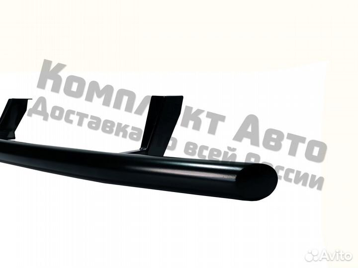 Защита переднего бампера Нива Урбан труба