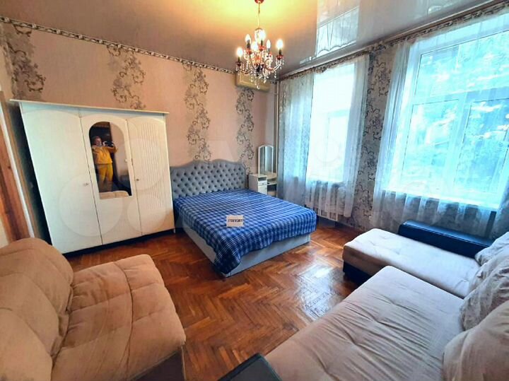 1-к. квартира, 45 м², 2/3 эт.