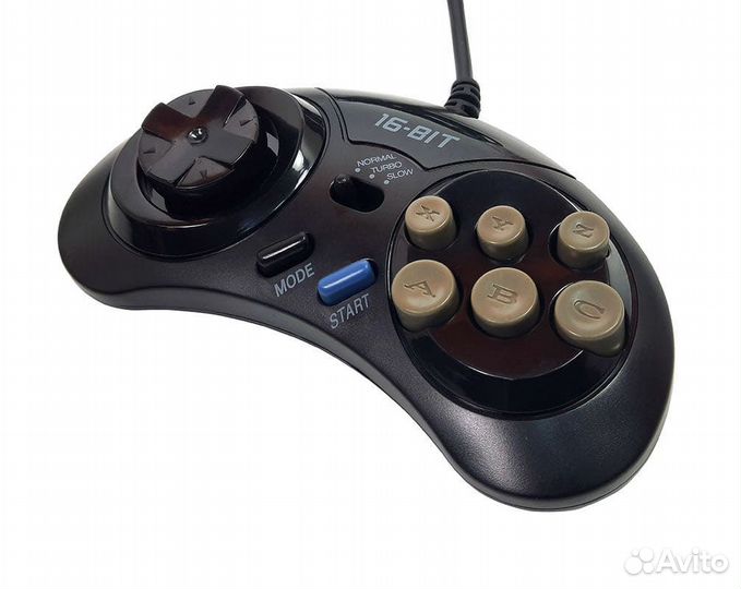 Джойстик sega turbo