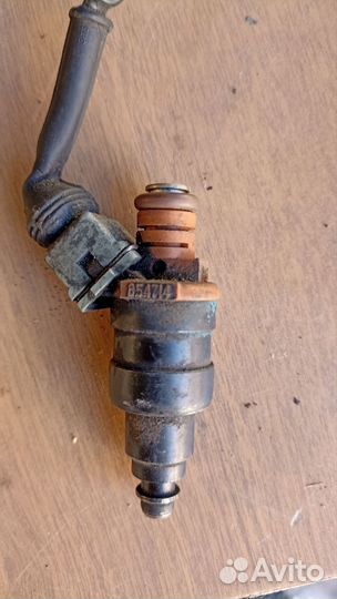 Форсунка 2.2 бензин. Рено Эспэйс 2.2 бензин