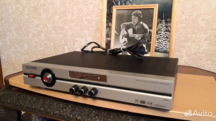 Усилитель для дома, 2х120 вт