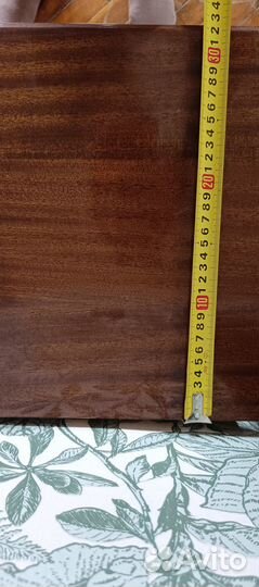 Тумба винтаж СССР орех