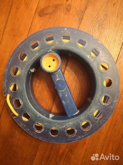 Удлинитель 25м 2х1,5