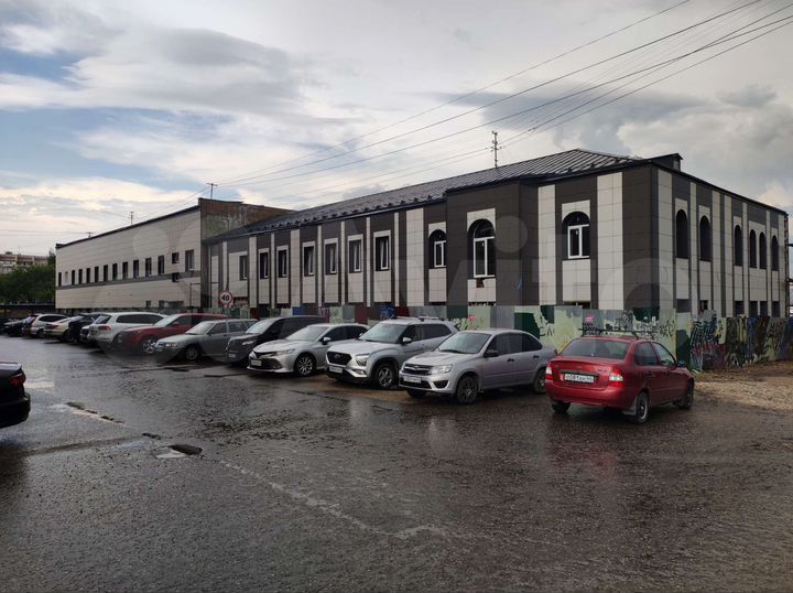 Свободного назначения, 2000 м²