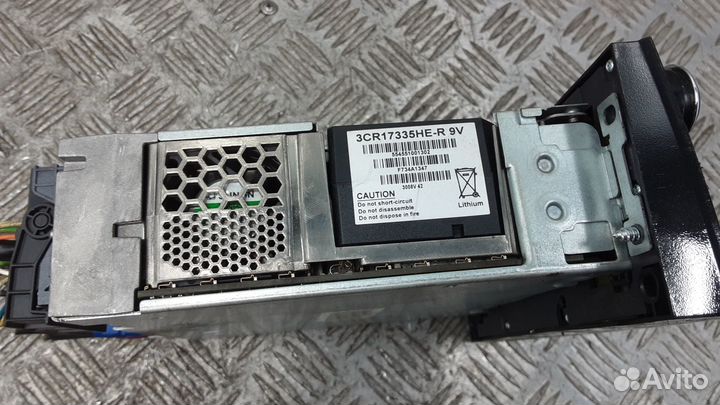 Магнитола Peugeot 407 (2004–2011)