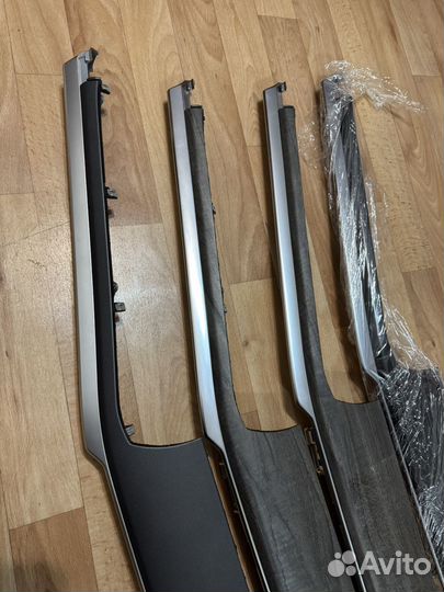 Накладка торпеды kia K5 19-23г