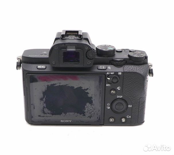 Sony A7II ilce-7M2 body в упаковке (пробег 106365