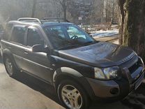 Land Rover Freelander 2.5 AT, 2004, 238 500 км, с пробегом, цена 530 000 руб.