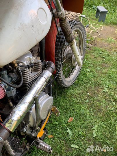 Чезет кросс