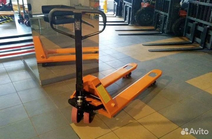 Гидравлическая тележка рохля