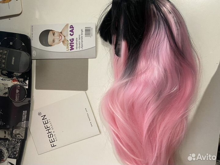 Парики разные