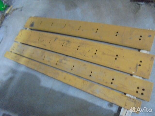 Нож отвала MST