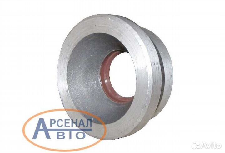Корпус ямз подшипника первичного вала (с манжетой)