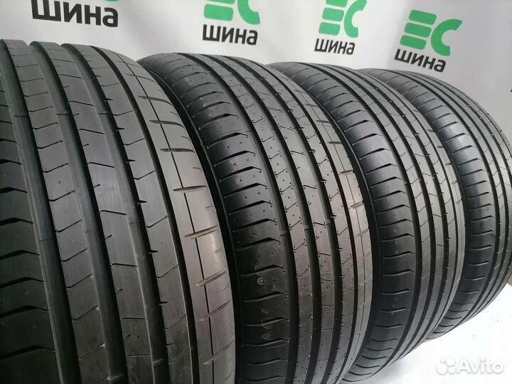 Pirelli P Zero 255/55 R19