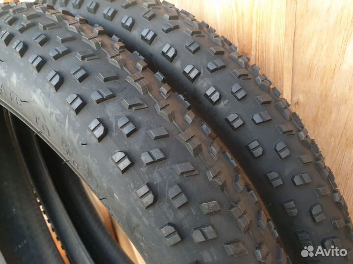 Покрышки для фэтбайка 26х4.0