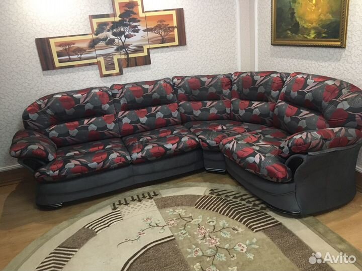 Ремонт мягкой мебели