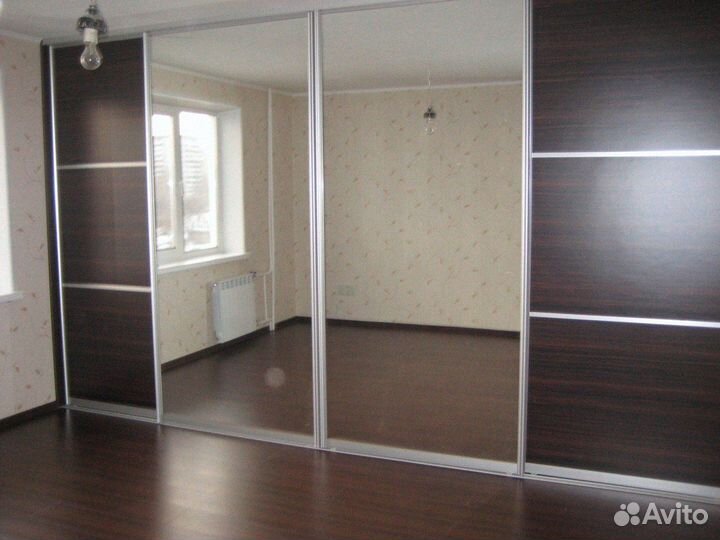 Шкафы-купе на заказ с фабрики