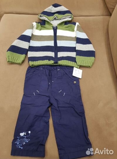 Костюм для мальчика