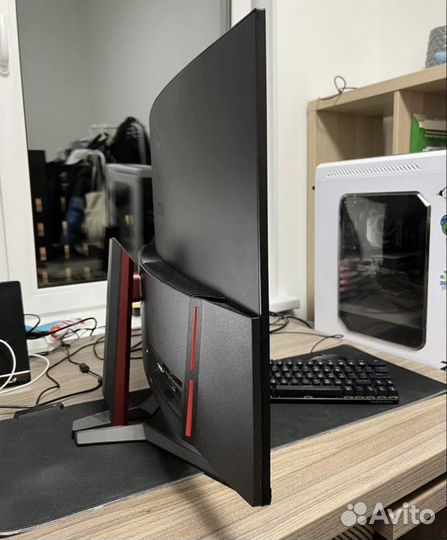 Игровой монитор