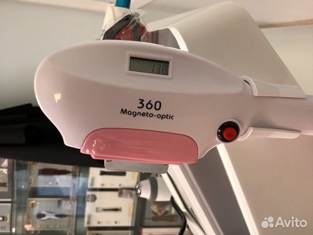 Аппарат лазерной эпиляции Magneto 360 (4в1) элос объявление продам