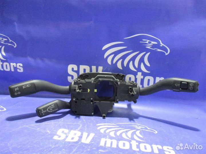 Подрулевой переключатель Audi A6 C6