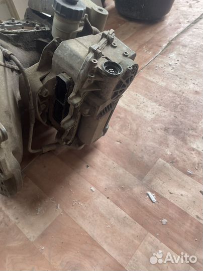 Механизм переключения передач