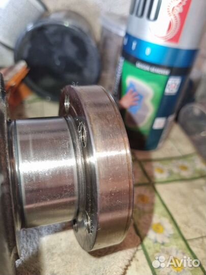 Коленчатый вал ваз 11182. 11182100502000