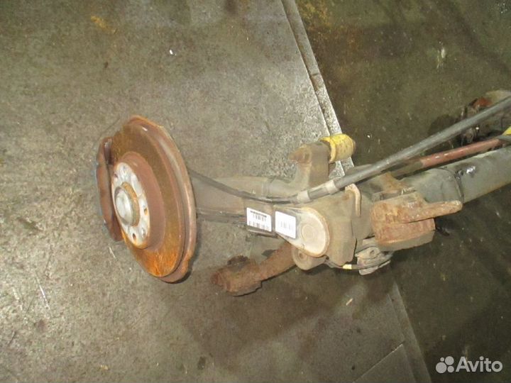 Балка Peugeot 206 VF32