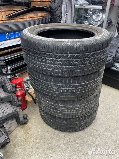 Goodyear Eagle F1 A/S-C 255/55 R20