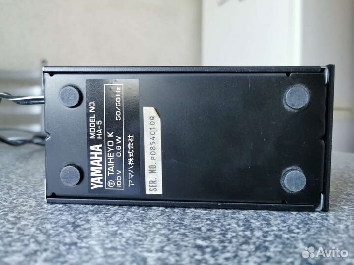 Yamaha HA-5