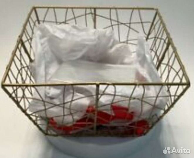 Корзинка, коробочки (подарочные)