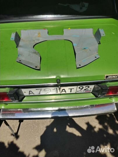 Пыле грязе защита моторного отсека